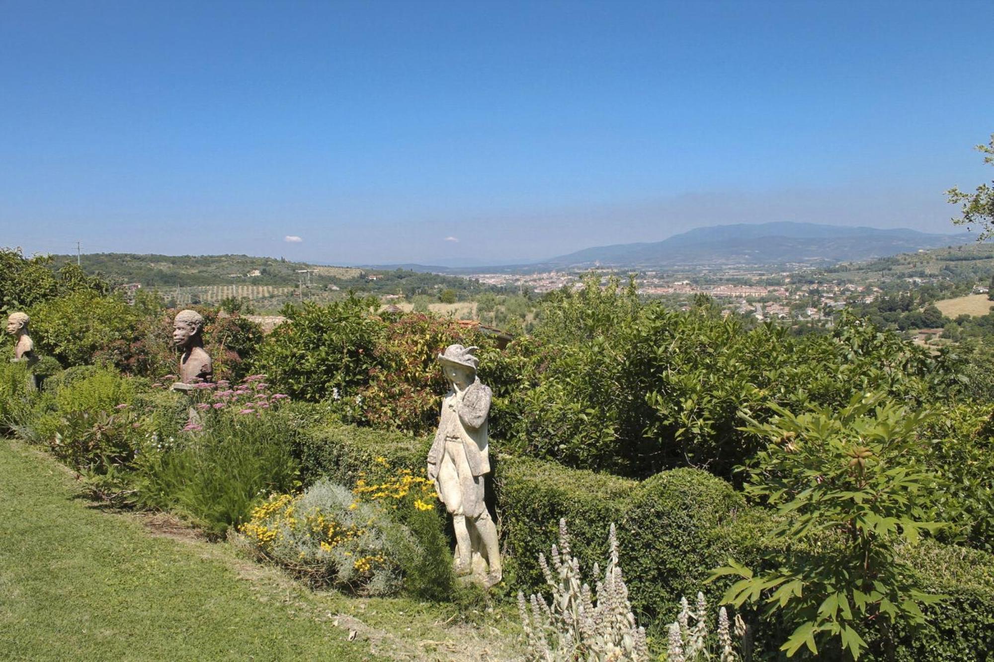 Tuscany Roses Arezzo Zewnętrze zdjęcie